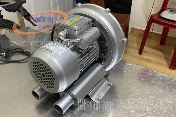 Máy thổi khí Con sò Veratti 550w